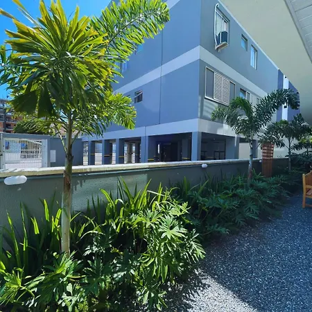 Residencial Alianza - Departamento de 1 habitación 204-2